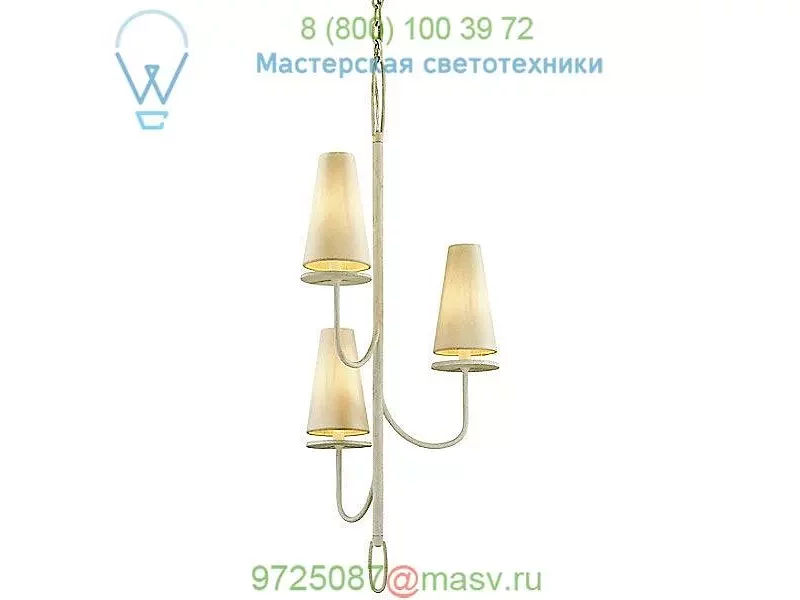 F6284 Troy Lighting Marcel Chandelier, светильник