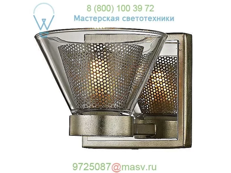 B5822 Troy Lighting Wink LED Vanity Light, светильник для ванной