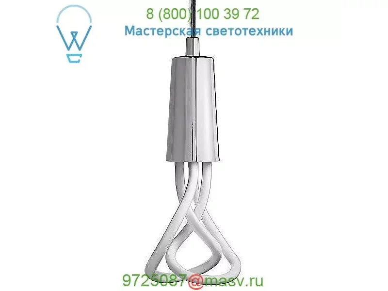 Drop Cap Pendant Light Plumen 1003010103, светильник