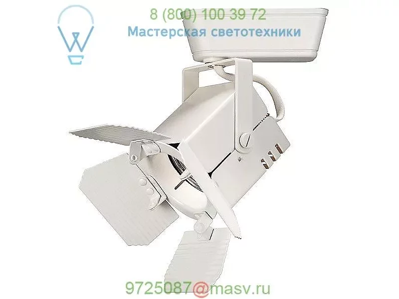 Model 801 Low Voltage Track Lighting HHT-801-BK WAC Lighting, светильник