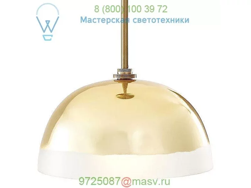 Leo Mini Pendant Light Arteriors 42229, подвесной светильник