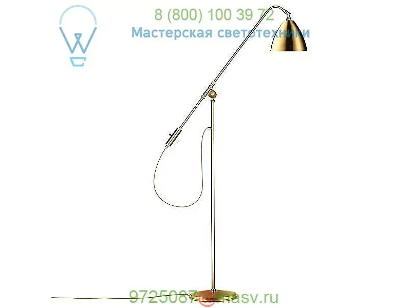 001-04301 Bestlite BL4 Floor Lamp Gubi, светильник