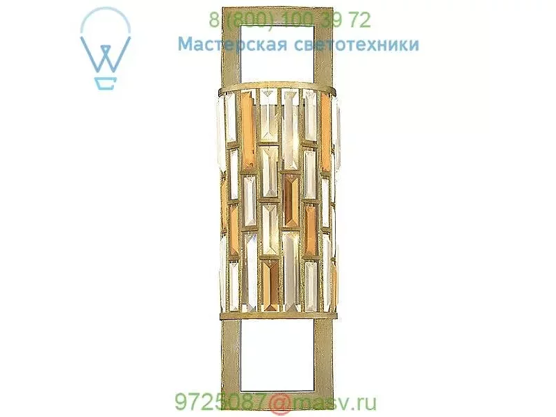 Fredrick Ramond Gemma 33730 Wall Sconce FR33730SLF, настенный светильник