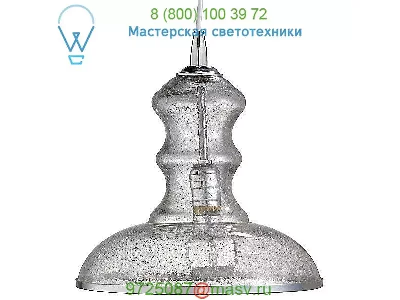 5STCR-LGCL Jamie Young Co. St. Croix Mini Pendant Light, светильник