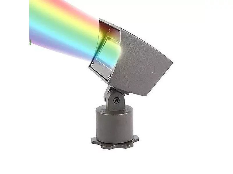 LED 12V Color Changing Floodlight 5021-CCBBR WAC Lighting, прожектор