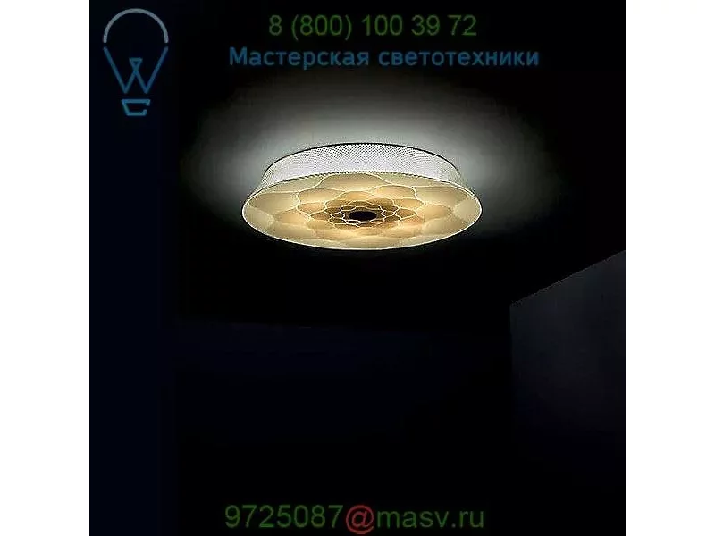 OB-DROPAP/PL60 Itama Drop LED Wall / Ceiling Light (Large-AP/PL 60)-OPEN BOX, опенбокс