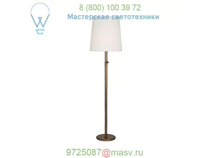 Buster Chica Floor Lamp Robert Abbey 2080, светильник