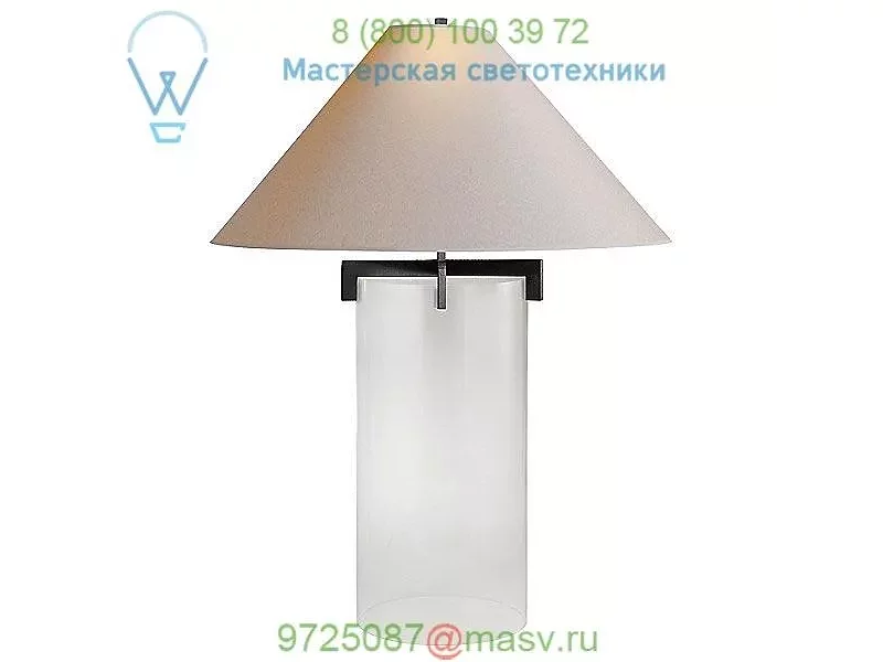Visual Comfort SP 3015AI/CG-NP Brooks Table Lamp, настольная лампа