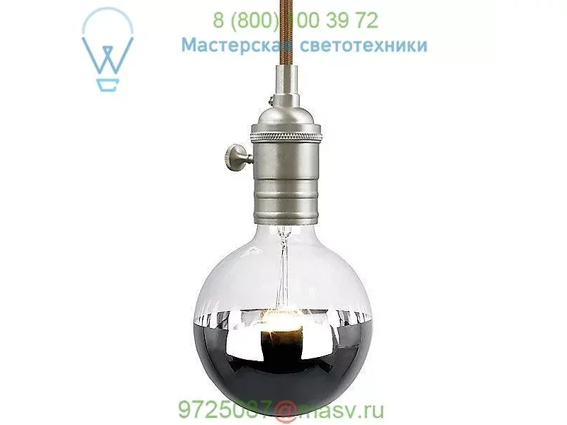 Tech Lighting 700TDSOCOPV16US SoCo Vintage Socket Pendant Light, подвесной светильник