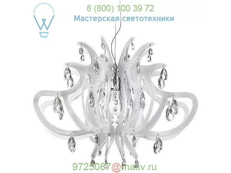 Lillibet Mini Chandelier LIL14SOS0001TT000 Slamp, светильник