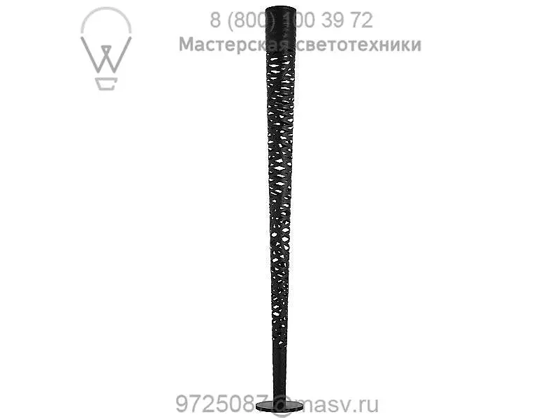 Foscarini 182043 10 U Tress Stilo Floor Lamp, светильник