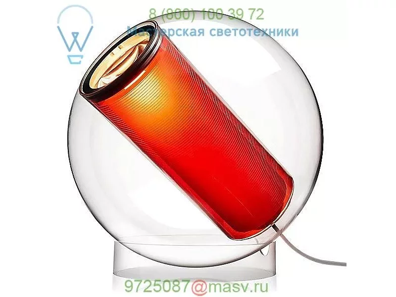 Bel Occhio Table Lamp Pablo Designs BELO 16 ORG TBL, настольная лампа