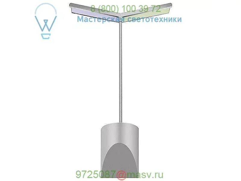 Chroma Small LED Wall Sconce 2375.03 SONNEMAN Lighting, настенный светильник