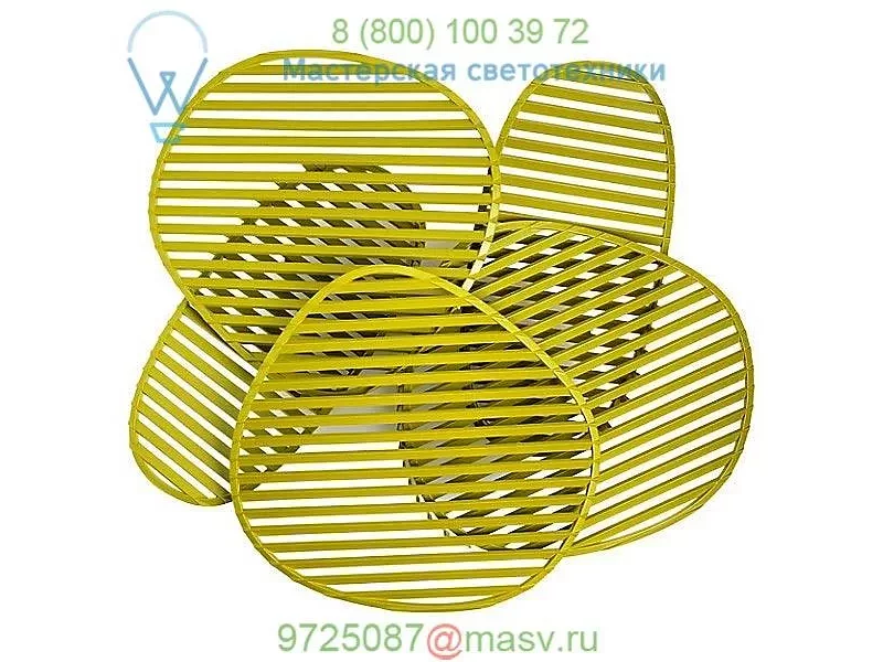 Foscarini 243005 40 UL Nuage Ceiling Wall Light, бра