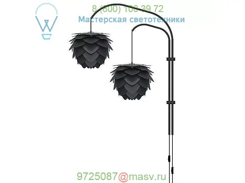 Aluvia 2-Light Wall Sconce 2128_4134 UMAGE, бра
