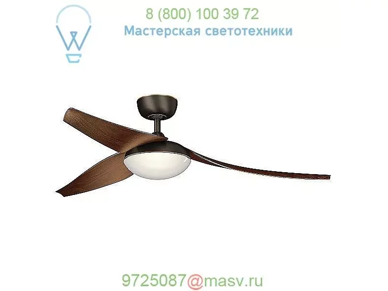 310700MWH Flyy Ceiling Fan Kichler, светильник