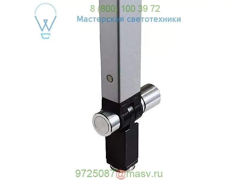 Z-Bar Solo Gen 3 LED Desk Lamp AR1000-CD-MBK-HWS Koncept, настольная лампа