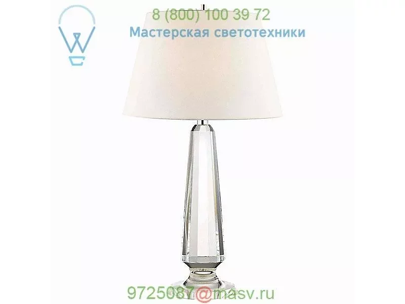 L1052-PN Hudson Valley Lighting Hazlitt Table Lamp, настольная лампа