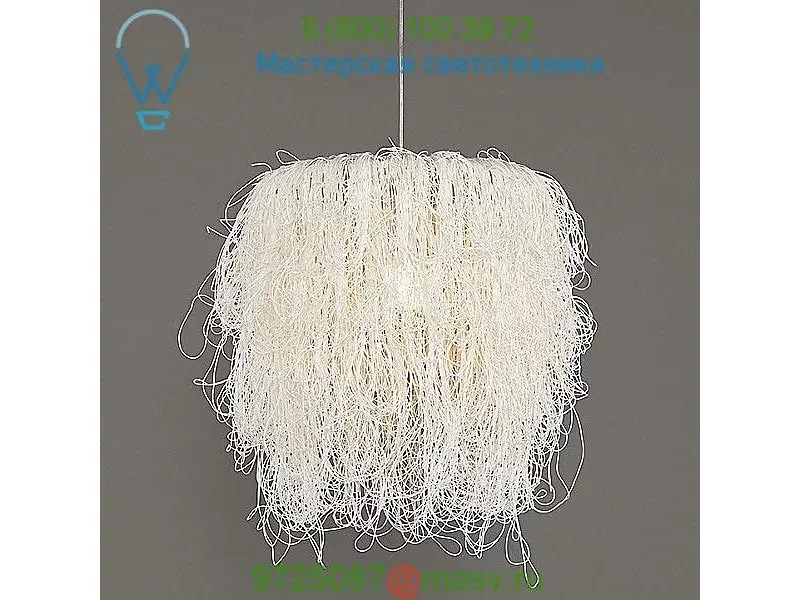 Caos Large Pendant Light CA04AG-42 Arturo Alvarez, светильник