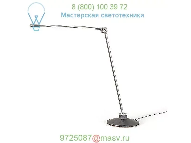 JPR-THSL-02-Black Oxide Juniper Design THIN Desk Lamp, настольная лампа