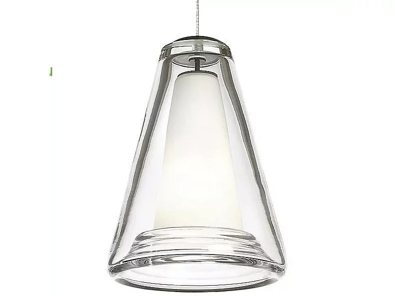 Billow Pendant Light 700FJBLWBC Tech Lighting, светильник
