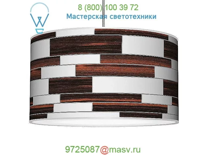 Jd_Tile3_Ebony_Thao16 Tile 3 Pendant Light jefdesigns, светильник