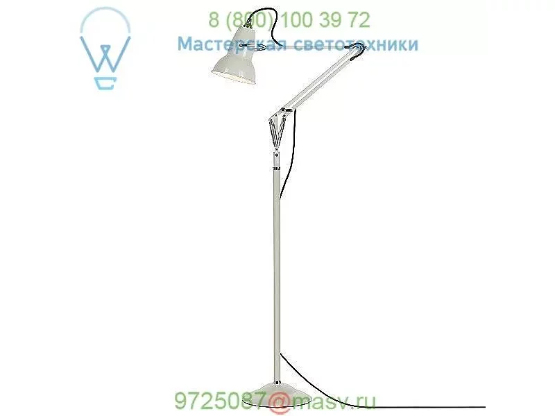 Original 1227 Mini Floor Lamp Anglepoise 32345, светильник