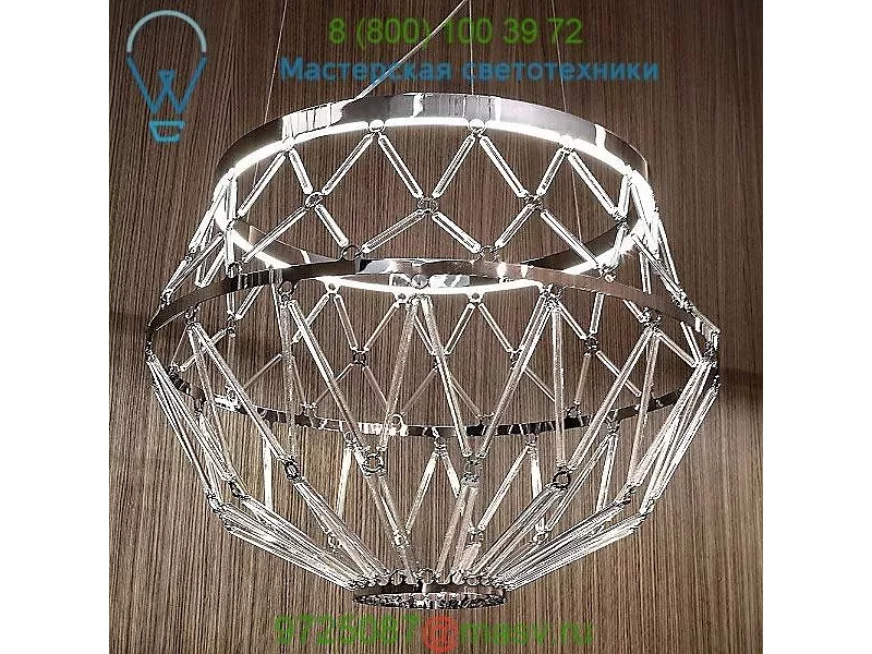 Vistosi  Starnet SP Diamante 50 Pendant Light, светильник