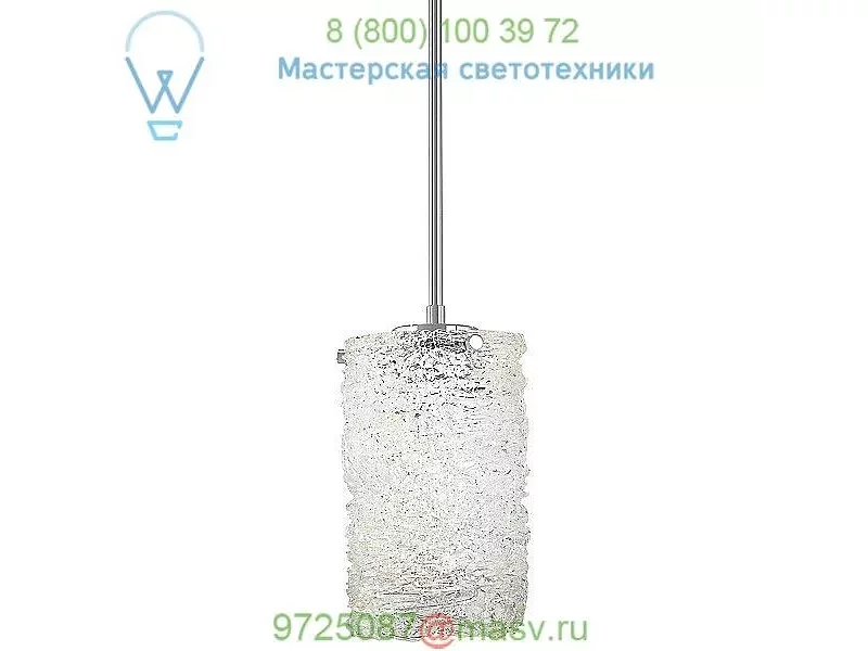 Forest Ice LED Mini Pendant Light George Kovacs, светильник