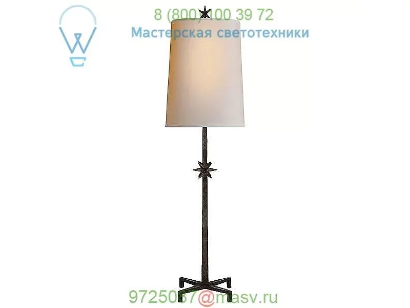 Visual Comfort Etoile Table Lamp S 3320AI-NP, настольная лампа