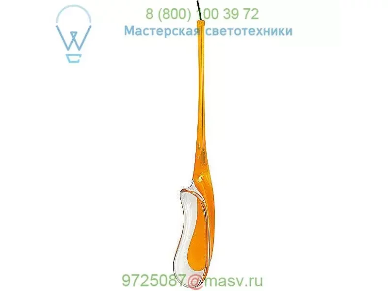 Lily Low Voltage Pendant Light LBL Lighting HS378AMPC1B20FSJ, светильник