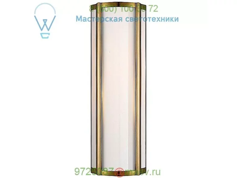Visual Comfort Basil Wall Sconce AH 2023GM-WG, настенный светильник