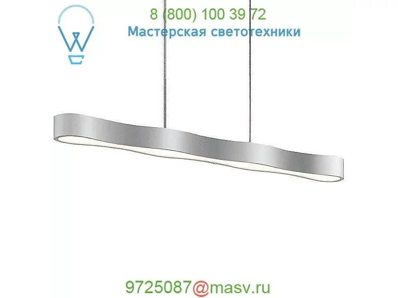 1733.16 Corso LED Linear Pendant Light SONNEMAN Lighting, светильник