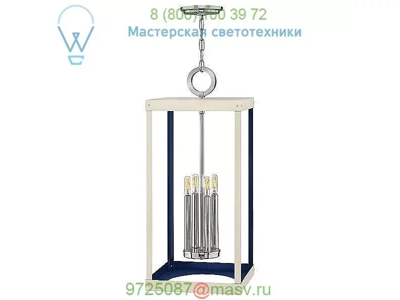 4074HB Porter Foyer Pendant Light Hinkley Lighting, подвесной светильник