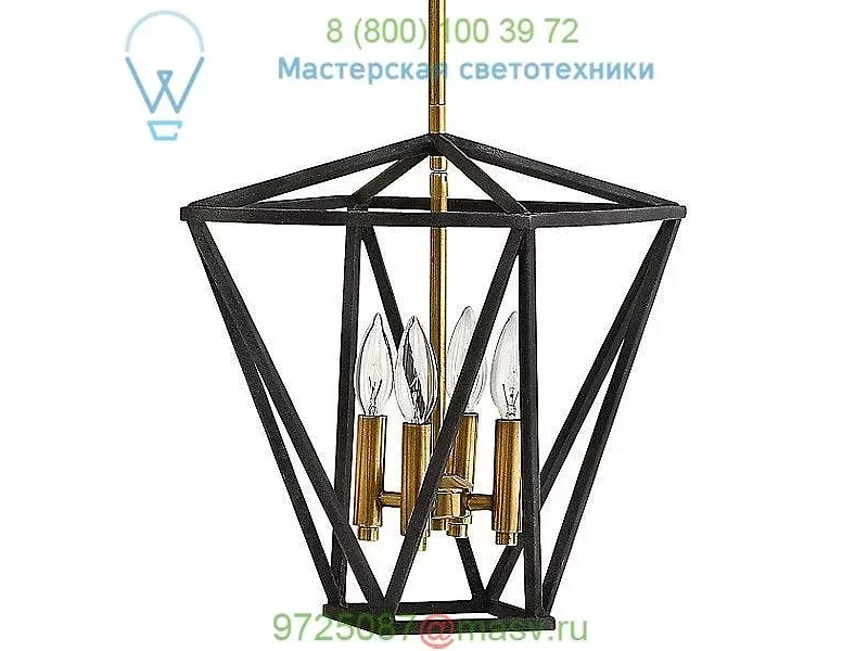 Theory Pendant Light 3574DZ Hinkley Lighting, подвесной светильник