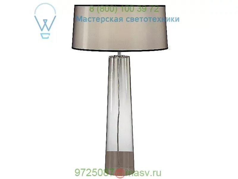 Robert Abbey 1579W Olinda Table Lamp, настольная лампа