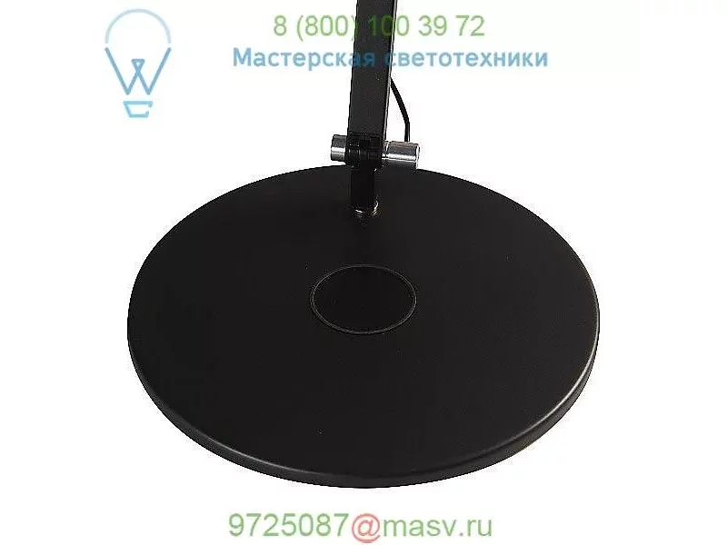 Koncept AR2001-MBK-USB Mosso Pro LED Desk Lamp, настольная лампа