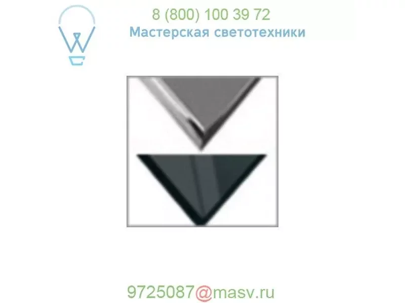 Mei Oval Wall Light Bover 1125005U/P551, настенный светильник