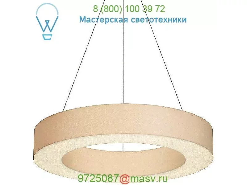 Ring Shade LED Pendant Light SONNEMAN Lighting 2482.03, светильник