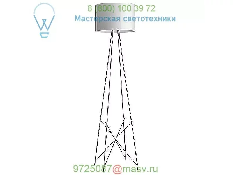 Ray Floor Lamp FU591609 FLOS, светильник