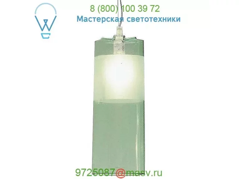 Easy Pendant Light (Green) - OPEN BOX RETURN Kartell , светильник