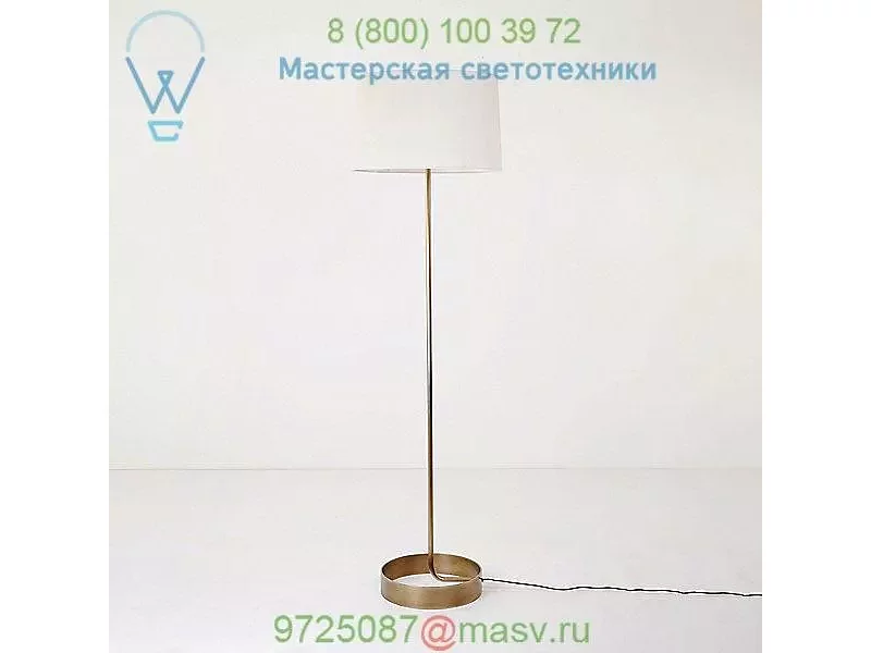 ATELIER de TROUPE  Forge Floor Lamp, светильник