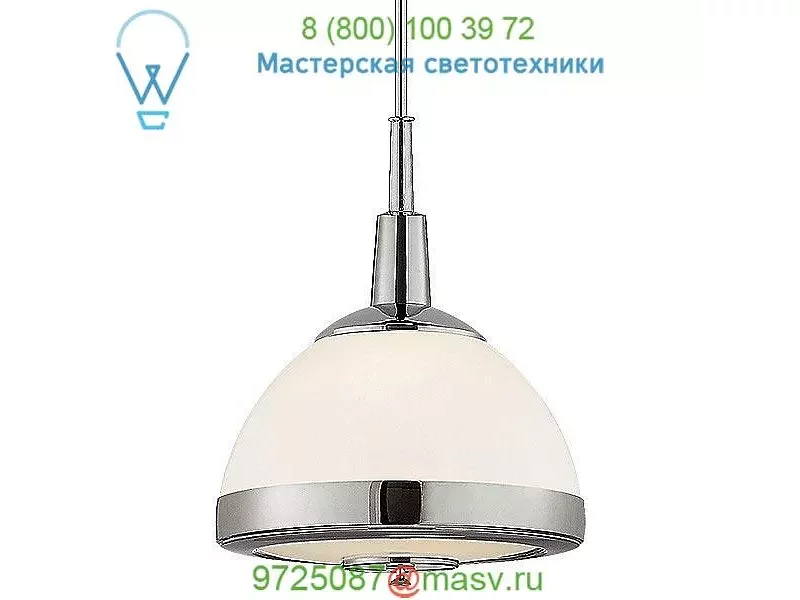 Connor Mini Pendant Light Visual Comfort TOB 5762AN-WG, светильник
