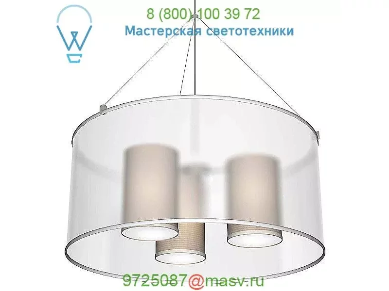 SL_3I1_AC Seascape Lamps Three In One Pendant Light, светильник