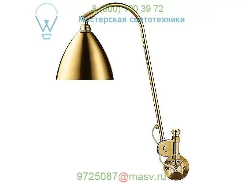 Bestlite BL6 Wall Sconce 001-06301 Gubi, бра