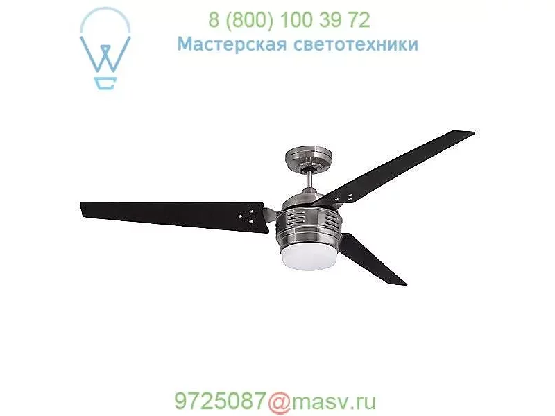 Emerson Fans 4th Avenue Ceiling Fan CF766LVS, светильник