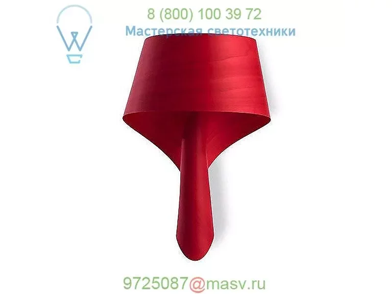 Air Wall Light AIR A E12 UL 22 LZF, настенный светильник