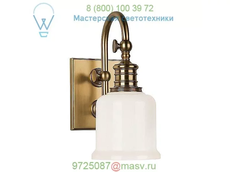 Hudson Valley Lighting 1971-OB Keswick Vanity Light, настенный бра