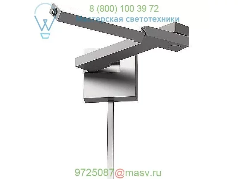 Flip dweLED Swing Arm Wall Light BL-1021R-TT dweLED, бра