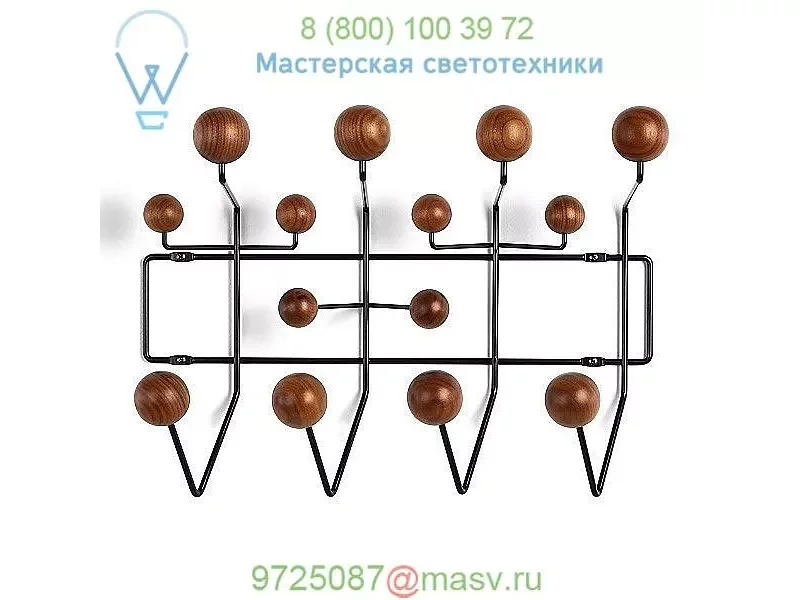 Herman Miller Eames Hang-It-All HIAMLC91, светильник
